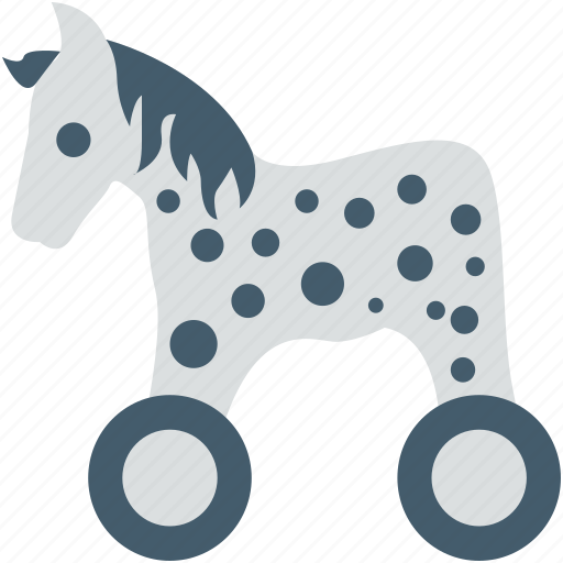 Baby horse, baby toy, cradle, horse, toy icon - Download on Iconfinder