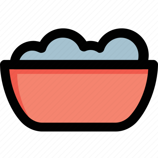 Baby food, baby meal, baby nutrition, mash food, spoon icon - Download on Iconfinder