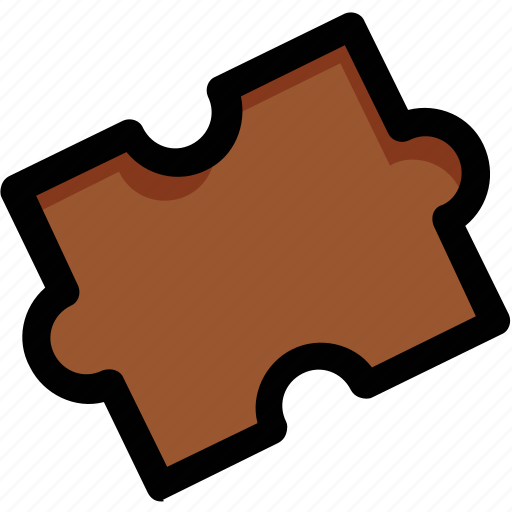 Game, idea, jigsaw, puzzle, teamwork symbol icon - Download on Iconfinder