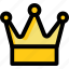 crown, gold crown, headgear, nobility, royal crown 