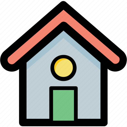 Cottage, home, house, hut, residence icon - Download on Iconfinder