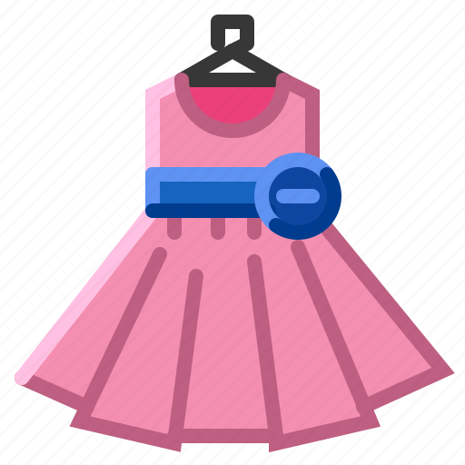 Child, clothing, dress, girl, kid icon - Download on Iconfinder