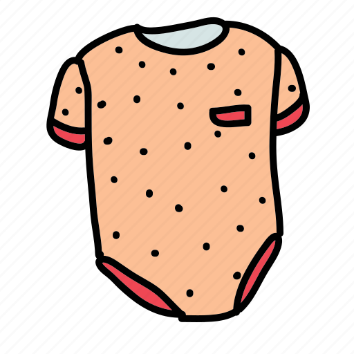 Baby, body, child, clothes, pjama, sleep, suit icon - Download on Iconfinder