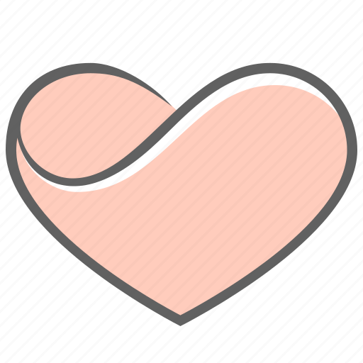 Care, favorite, heart, love, romance, valentine icon - Download on Iconfinder