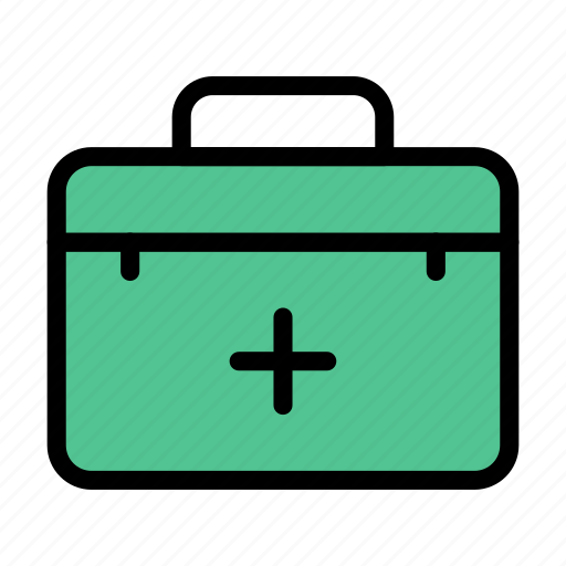 Medical, aid, box, kit, emergency icon - Download on Iconfinder