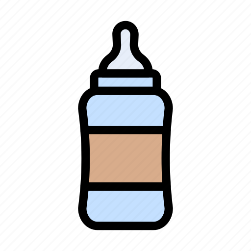 Feeder, baby, drink, bottle, nipple icon - Download on Iconfinder