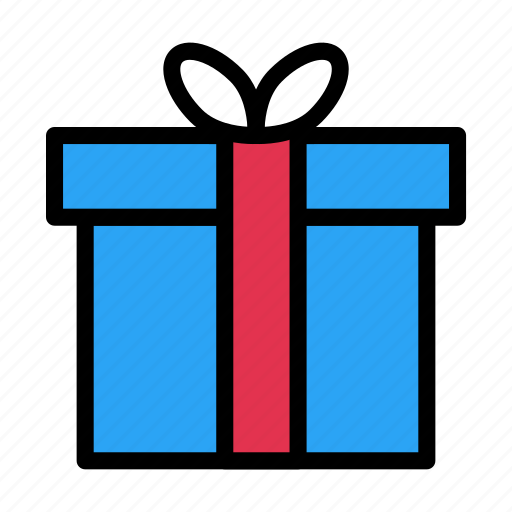 Gift, parcel, box, present, surprise icon - Download on Iconfinder