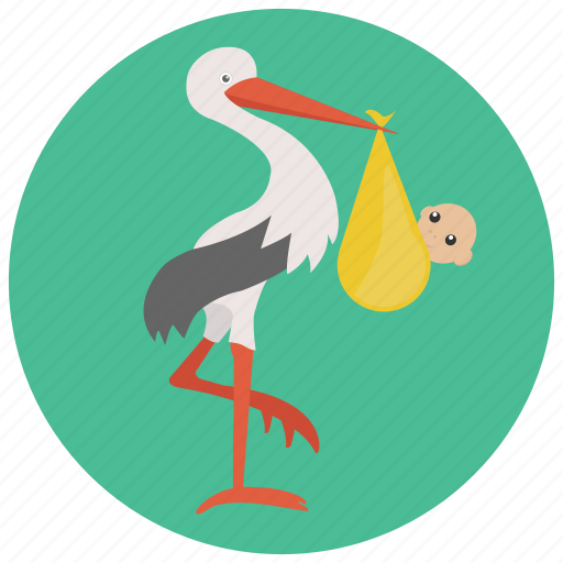 Animal, baby, bird, child, infant, kid, new born icon - Download on Iconfinder