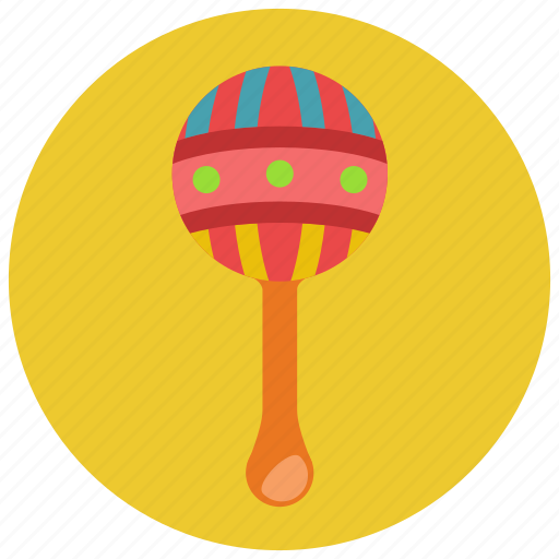 Child, game, infant, kid, rattle, toy icon - Download on Iconfinder