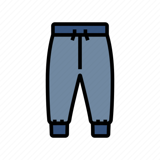 Jogger, pants, boy, baby, cloth, child icon - Download on Iconfinder
