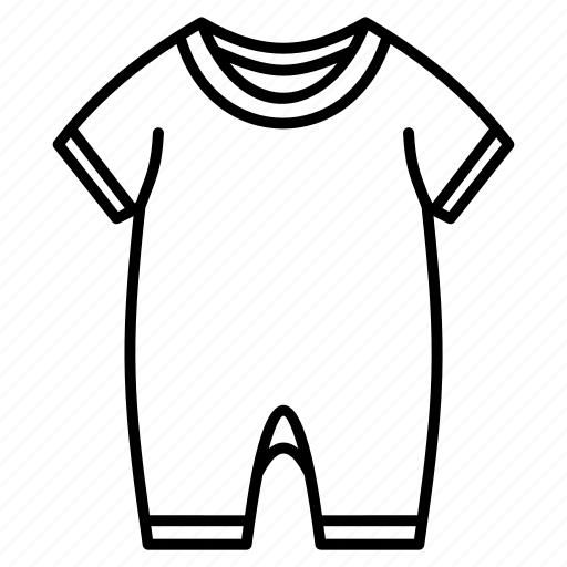Baby clothes, clothes, wear, clothing, fashion, baby, shirt icon - Download on Iconfinder