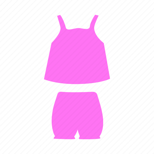 Baby clothes, children’s, clothes, fashion, shirt, underpants icon - Download on Iconfinder