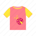 baby clothes, children’s, t-shirt