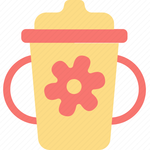 Cup, training, baby, children, drink, drinking, sippy icon - Download on Iconfinder