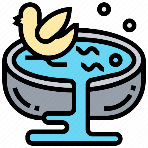 Baby, bathtub, bubble, hygiene, pool icon - Download on Iconfinder