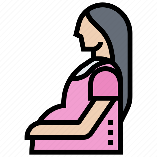 Maternity, mother, parents, pregnant, woman icon - Download on Iconfinder