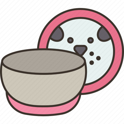 Bowls, food, feeding, dishes, tableware icon - Download on Iconfinder