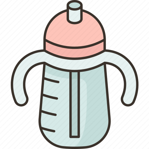 Cup, sippy, water, baby, feeding icon - Download on Iconfinder