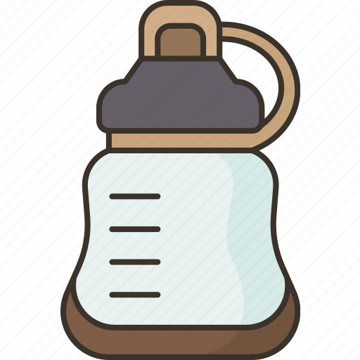 Food, pouch, purees, storage, baby icon - Download on Iconfinder