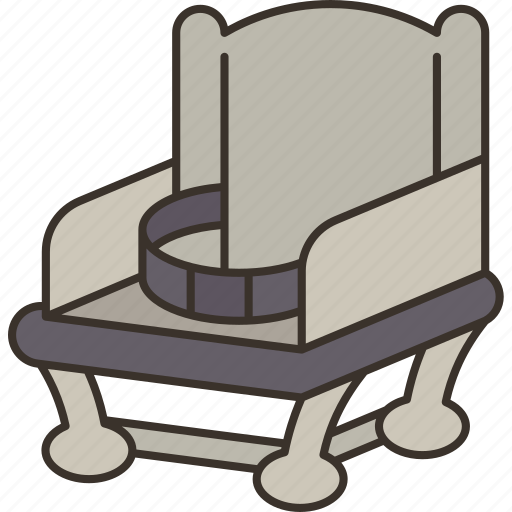 Seat, booster, car, safety, baby icon - Download on Iconfinder