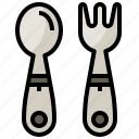 cutlery, food, restaurant, spoon, tools, utensils
