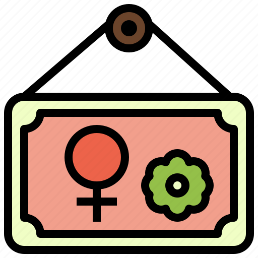 Female, femenine, gender, girl, venus, woman icon - Download on Iconfinder