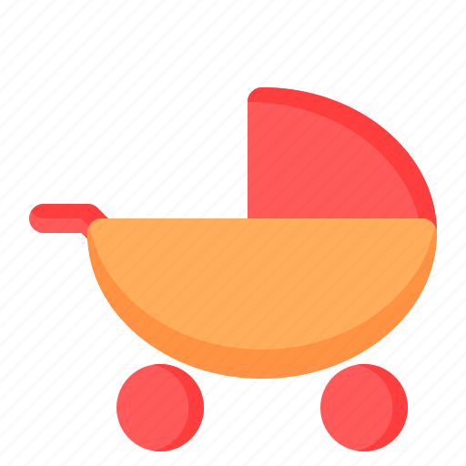 Baby, child, kid, littlestroller icon - Download on Iconfinder