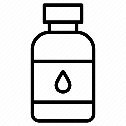 Medication, bottle, liquid, health, care icon - Download on Iconfinder