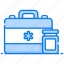 emergency kit, first aid box, first aid kit, medical case, medical kit, medicine box 
