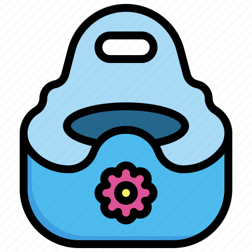 Toilet, kid, and, baby, potty, hygiene icon - Download on Iconfinder