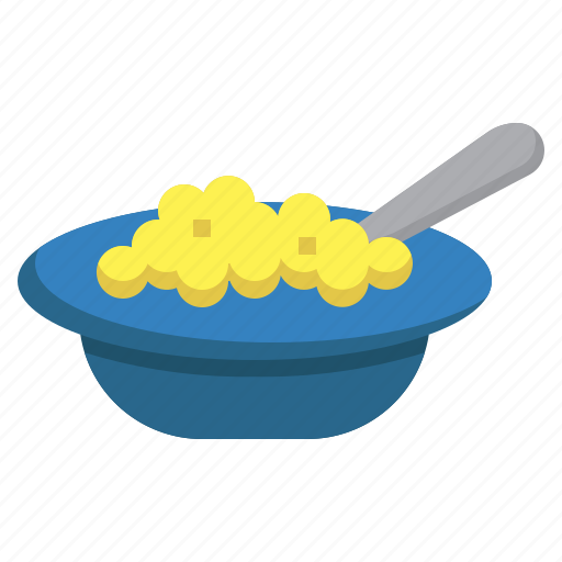 Feeding, eat, spoon, fork, baby icon - Download on Iconfinder