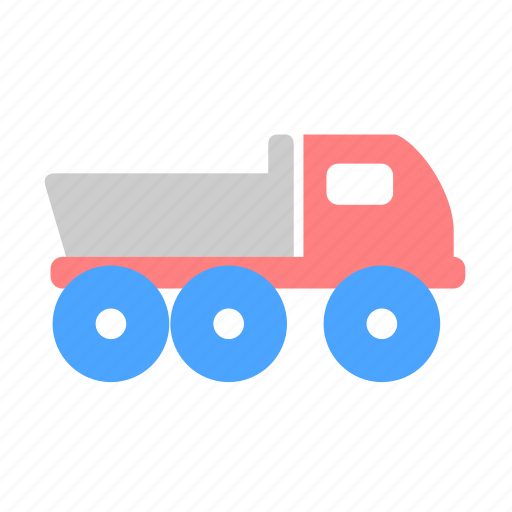 Babies, baby, kid, toys, truck, vehicle, wooden icon - Download on Iconfinder