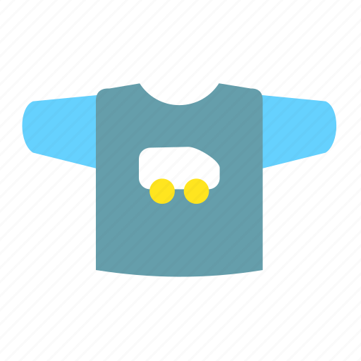 Babies, baby, boy, clothes, kid, tee, tshirt icon - Download on Iconfinder