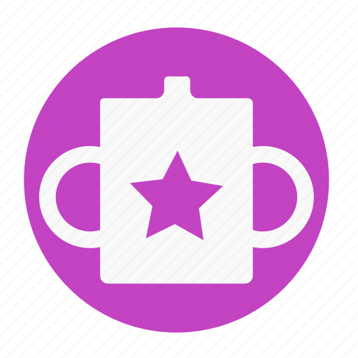 Babies, baby, bottle, drink, front, kid, mug icon - Download on Iconfinder