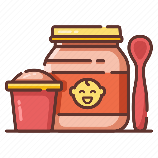 Baby, breakfast, cereal, food, healthy, infant icon - Download on Iconfinder