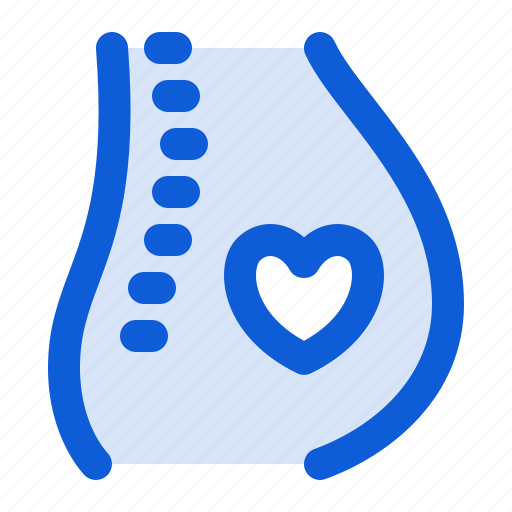 Pregnant, belly, motherhood, pregnancy, prenatal icon - Download on Iconfinder