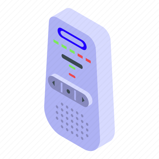 Phone, baby, monitor, isometric icon - Download on Iconfinder