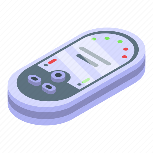 Baby, monitor, isometric icon - Download on Iconfinder