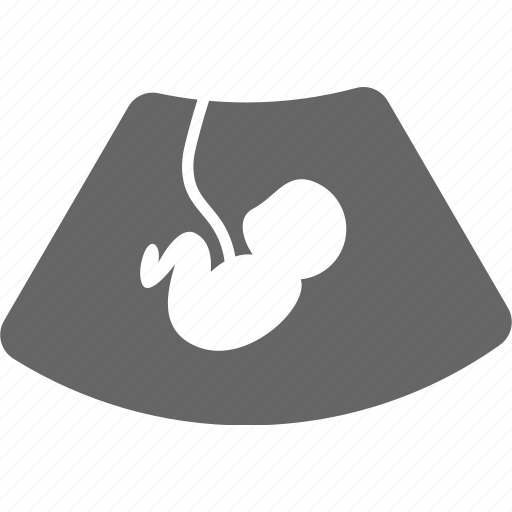 Babe, baby, prenant, ultrasound icon - Download on Iconfinder