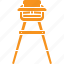 baby, baby chair, high chair 