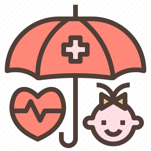 Baby, health, insurance, protection icon - Download on Iconfinder
