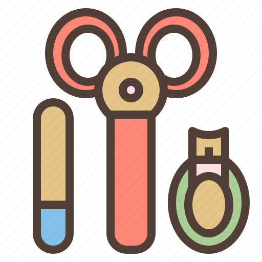 Baby, beauty, clipper, cut, nail icon - Download on Iconfinder