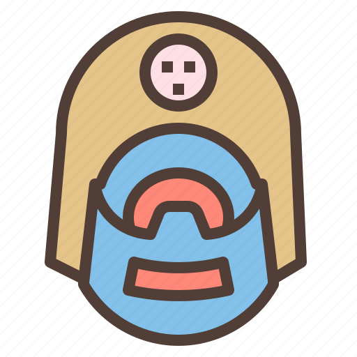 Baby, hygiene, pot, seat, training icon - Download on Iconfinder