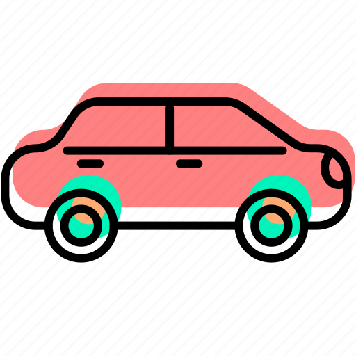 Baby stuff, car, child, kid, toy, vehicle icon - Download on Iconfinder