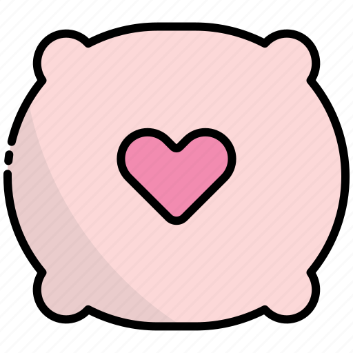 Pillow, baby, relax, sleep icon - Download on Iconfinder