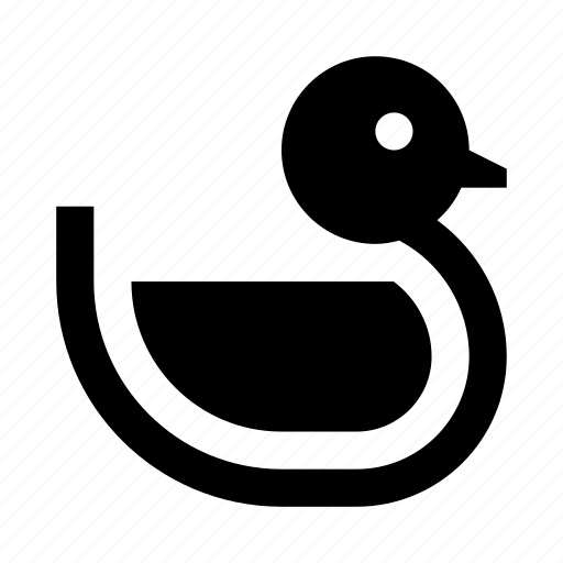 Animal, bathtub, canard, drake, duck, toy icon - Download on Iconfinder