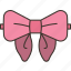 bow, tie, decoration, fashion, costume 