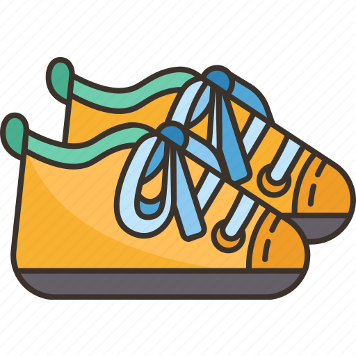 Shoes, footwear, clothing, kid, child icon - Download on Iconfinder