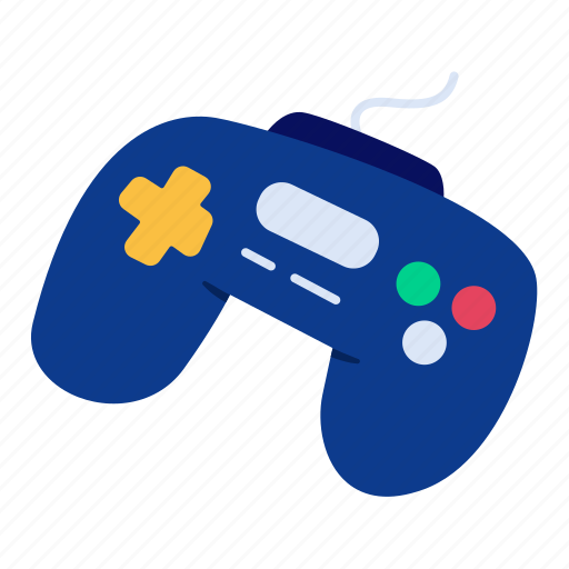 Games, controller, stick, data icon - Download on Iconfinder