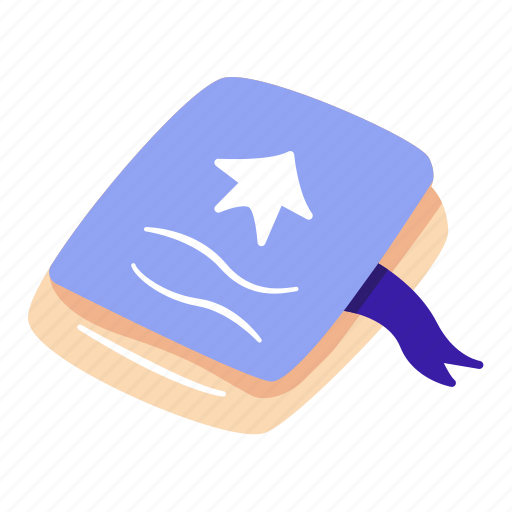 Read, book, reading, guide, star, level icon - Download on Iconfinder